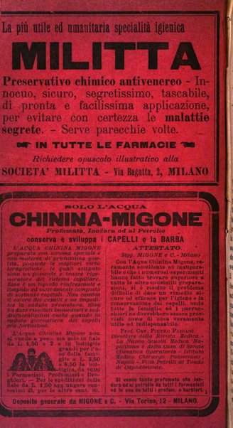 La folla periodico settimanale illustrato