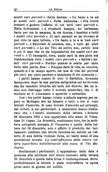 La folla periodico settimanale illustrato