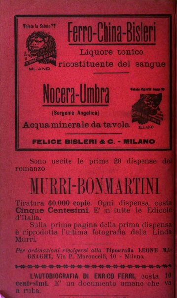 La folla periodico settimanale illustrato