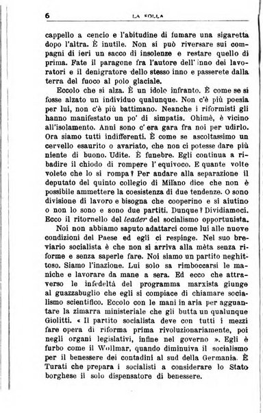 La folla periodico settimanale illustrato