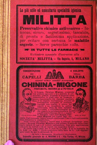 La folla periodico settimanale illustrato