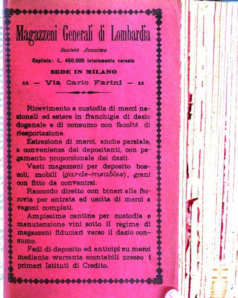 La folla periodico settimanale illustrato