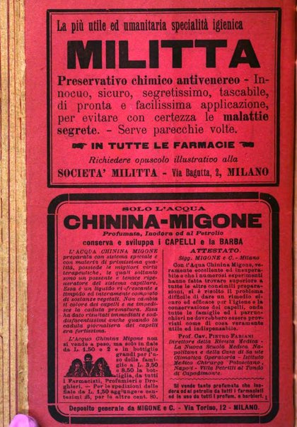 La folla periodico settimanale illustrato