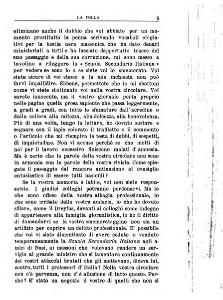 La folla periodico settimanale illustrato