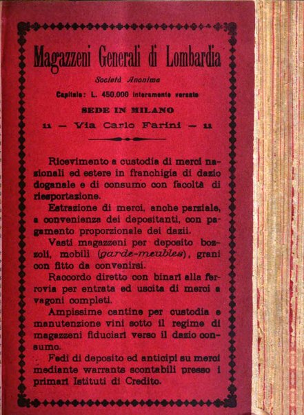 La folla periodico settimanale illustrato