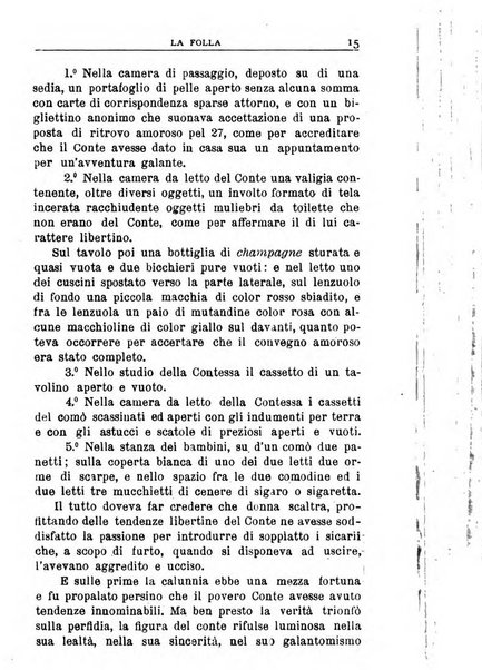 La folla periodico settimanale illustrato