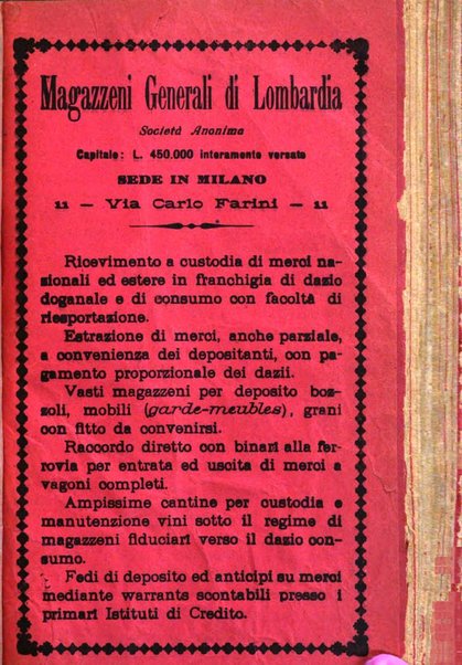 La folla periodico settimanale illustrato