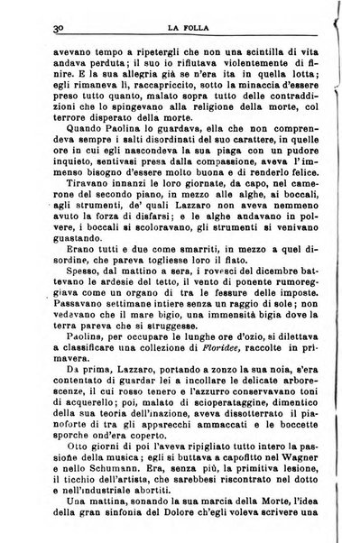 La folla periodico settimanale illustrato