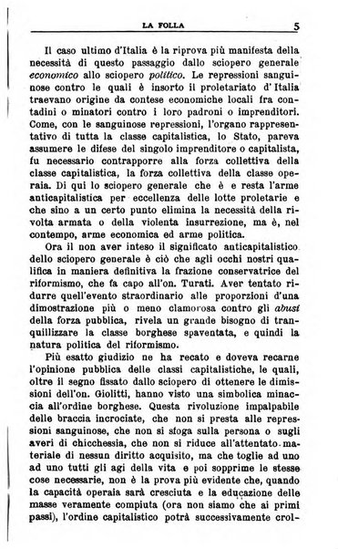 La folla periodico settimanale illustrato