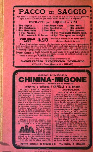 La folla periodico settimanale illustrato