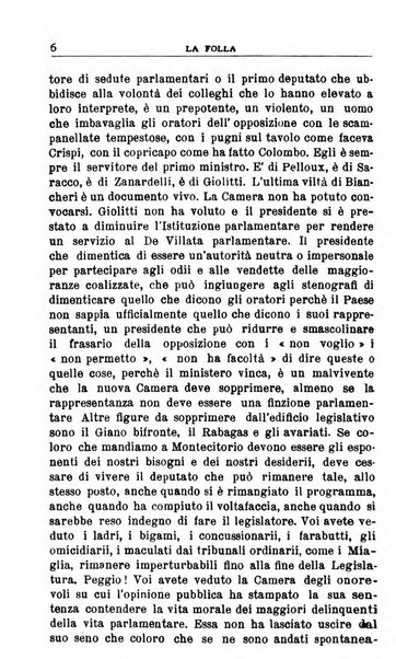 La folla periodico settimanale illustrato