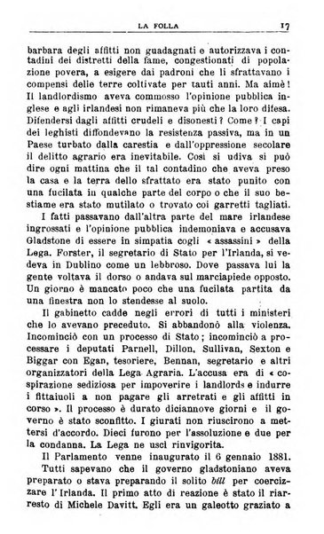 La folla periodico settimanale illustrato