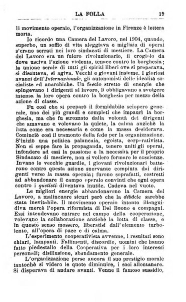 La folla periodico settimanale illustrato