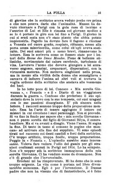 La folla periodico settimanale illustrato