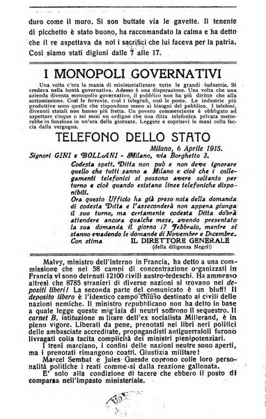 La folla periodico settimanale illustrato