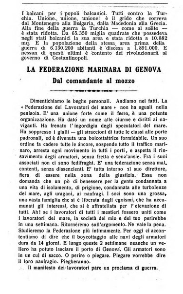 La folla periodico settimanale illustrato