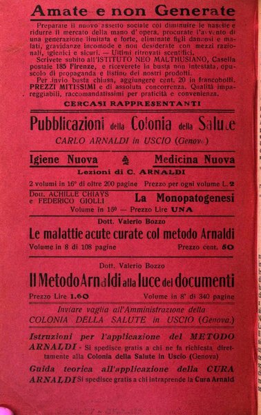 La folla periodico settimanale illustrato