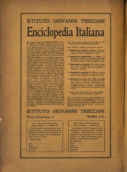 Educazione fascista rivista mensile di cultura politica