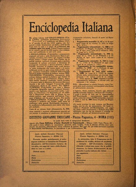 Educazione fascista rivista mensile di cultura politica