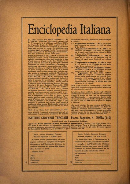 Educazione fascista rivista mensile di cultura politica