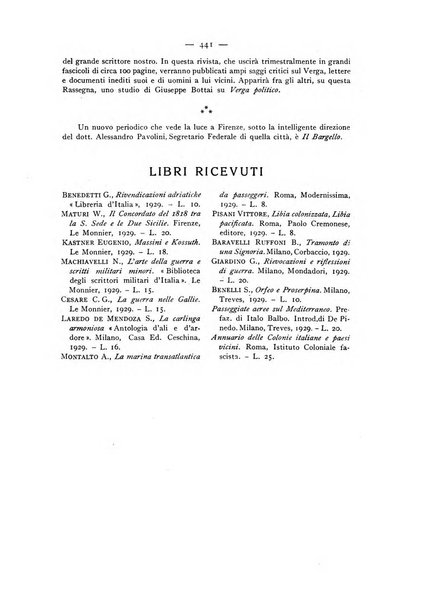 Educazione fascista rivista mensile di cultura politica