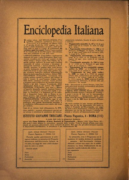 Educazione fascista rivista mensile di cultura politica