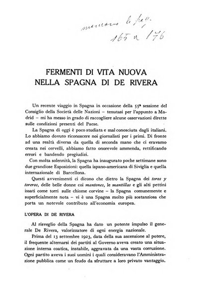 Educazione fascista rivista mensile di cultura politica