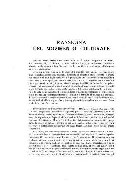 Educazione fascista rivista mensile di cultura politica