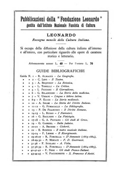 Educazione fascista rivista mensile di cultura politica