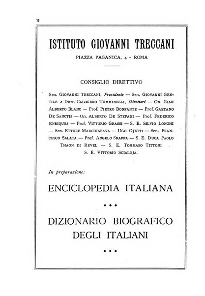 Educazione fascista rivista mensile di cultura politica