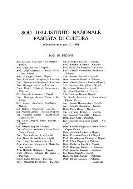 Educazione fascista rivista mensile di cultura politica