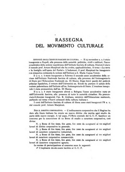 Educazione fascista rivista mensile di cultura politica