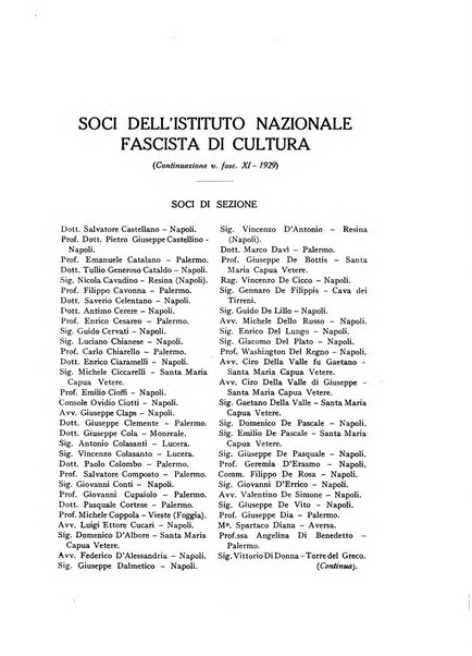 Educazione fascista rivista mensile di cultura politica