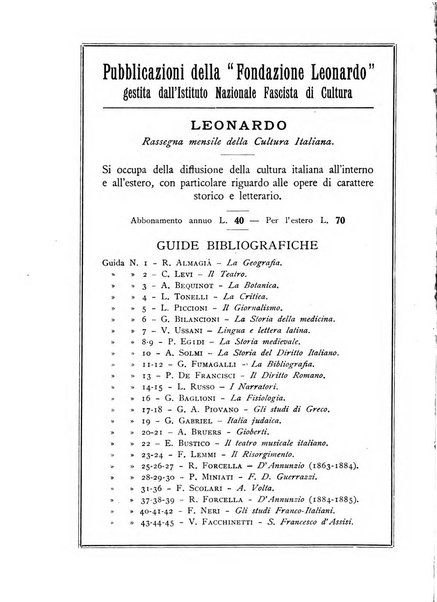 Educazione fascista rivista mensile di cultura politica