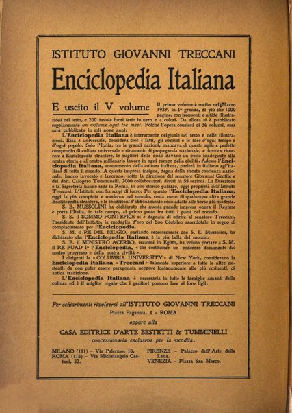 Educazione fascista rivista mensile di cultura politica