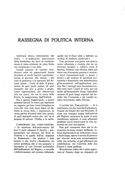 Educazione fascista rivista mensile di cultura politica