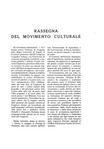 Educazione fascista rivista mensile di cultura politica