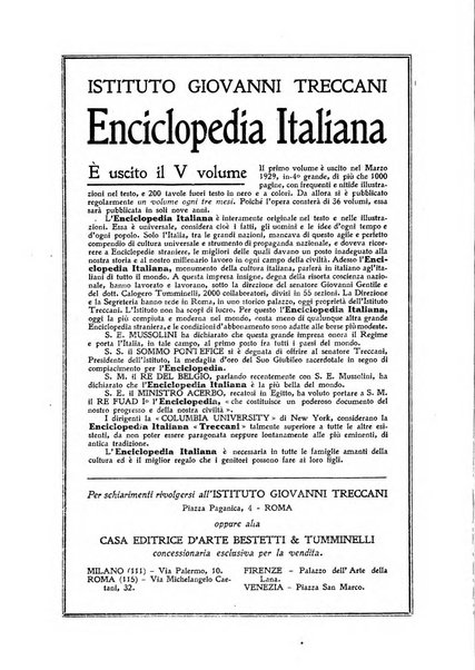 Educazione fascista rivista mensile di cultura politica