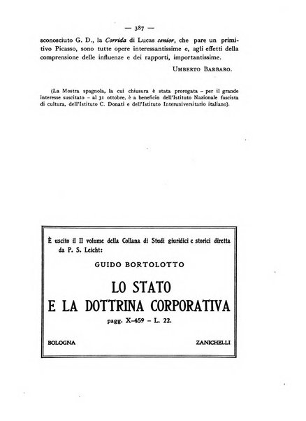 Educazione fascista rivista mensile di cultura politica