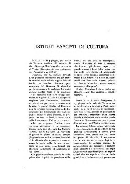 Educazione fascista rivista mensile di cultura politica