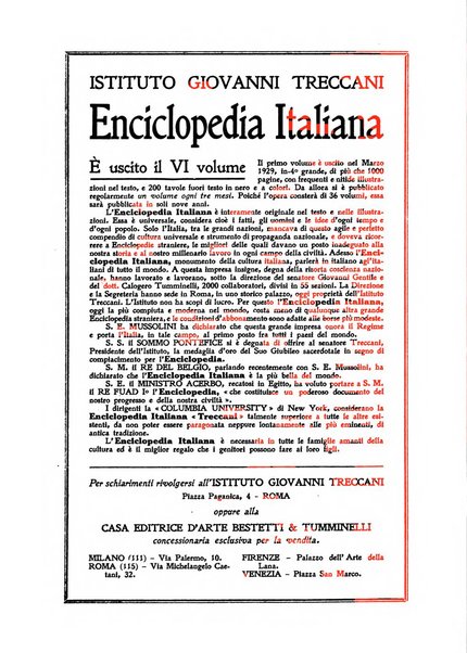 Educazione fascista rivista mensile di cultura politica