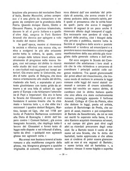 Forum Livii rivista d'attivita municipale della citta di Forlì