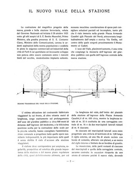 Forum Livii rivista d'attivita municipale della citta di Forlì