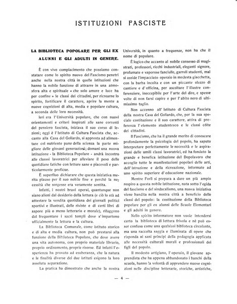 Forum Livii rivista d'attivita municipale della citta di Forlì