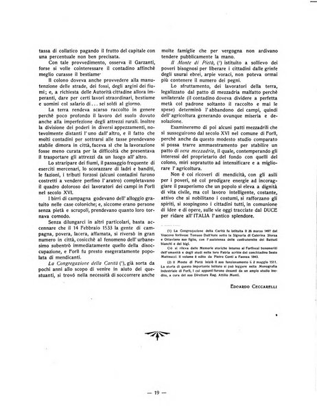 Forum Livii rivista d'attivita municipale della citta di Forlì