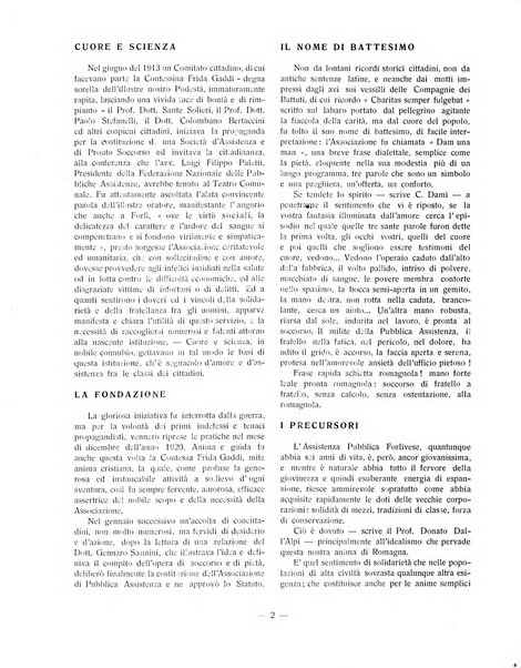 Forum Livii rivista d'attivita municipale della citta di Forlì