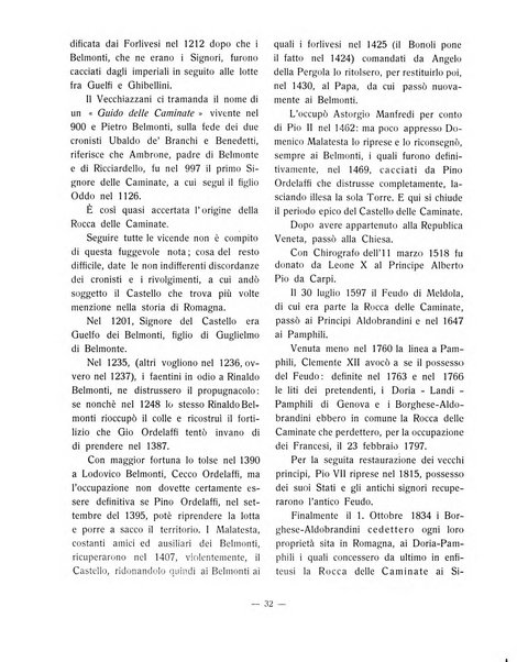 Forum Livii rivista d'attivita municipale della citta di Forlì