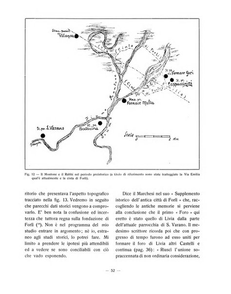 Forum Livii rivista d'attivita municipale della citta di Forlì