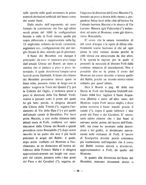 Forum Livii rivista d'attivita municipale della citta di Forlì