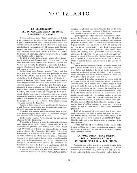 Forum Livii rivista d'attivita municipale della citta di Forlì